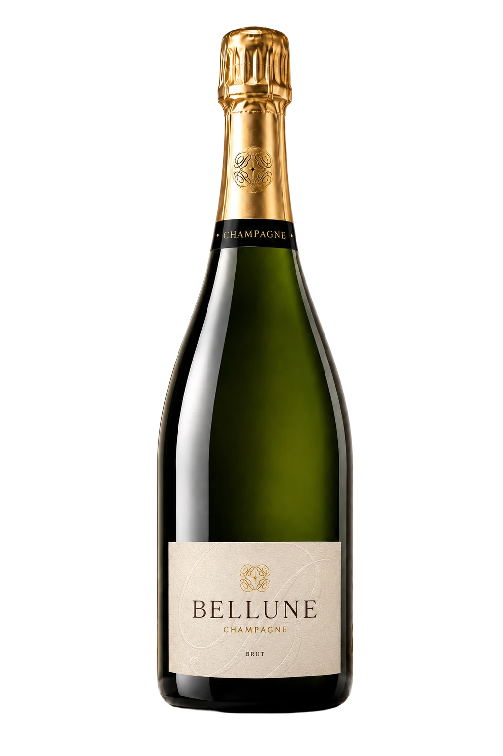 Champagne Bellune — Cuvée Brut Tradition
